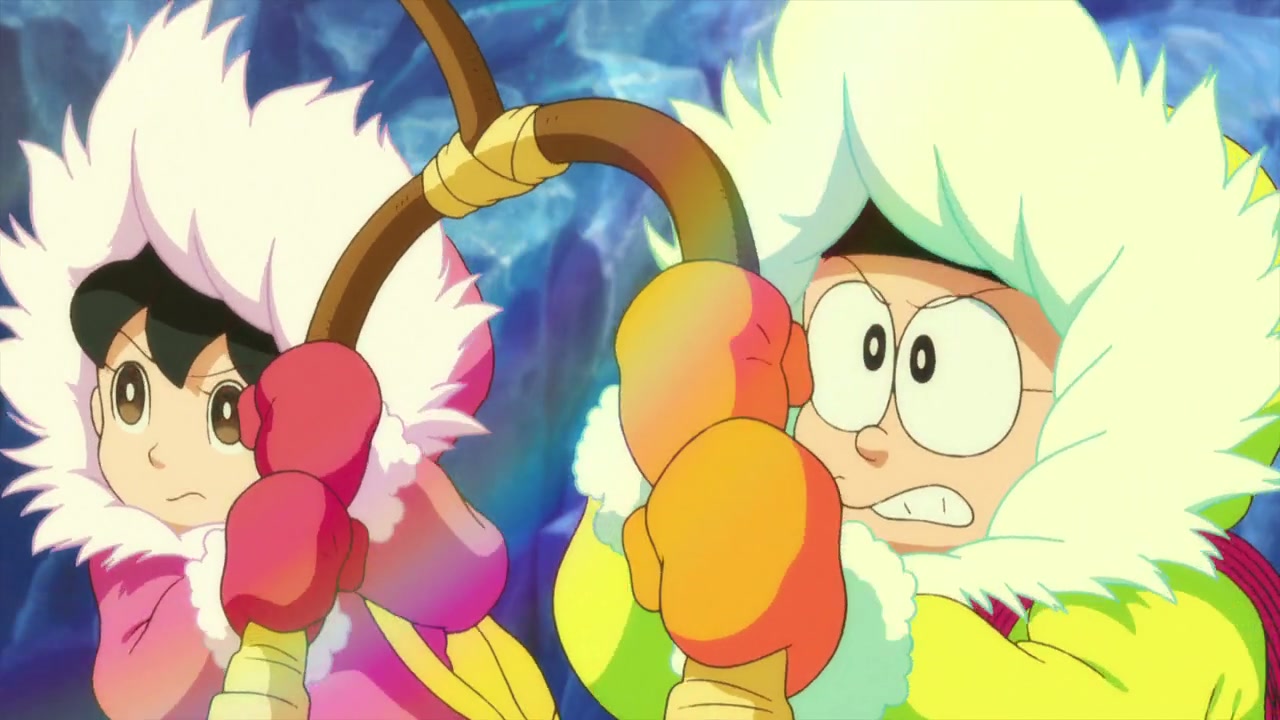 Doraemon: Nobita's Great Adventure in the Antarctic Kachi Kochi Screenshot