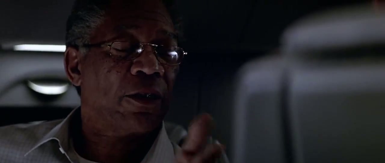 The Sum of All Fears Screenshot