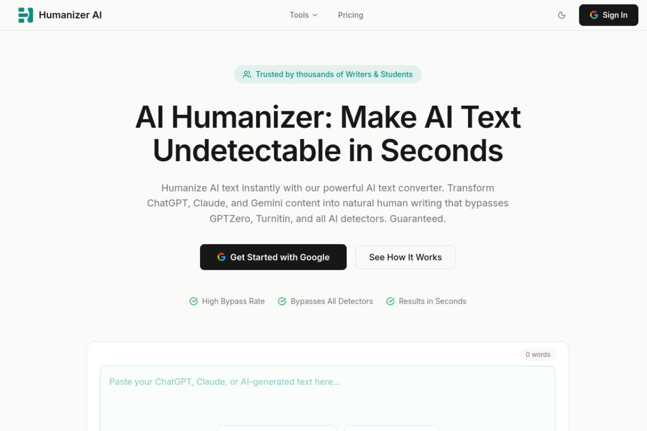 HumanizerAI