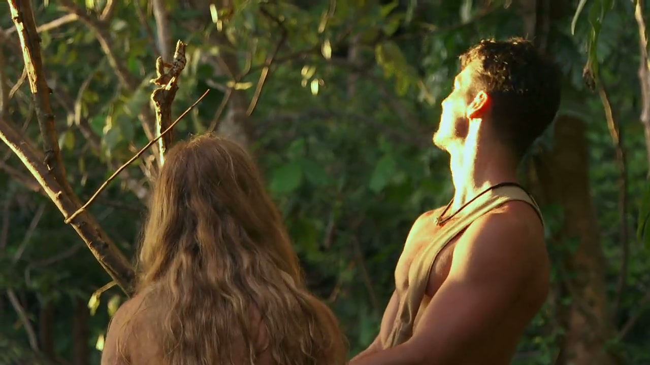 Naked and Afraid of Love Screenshot
