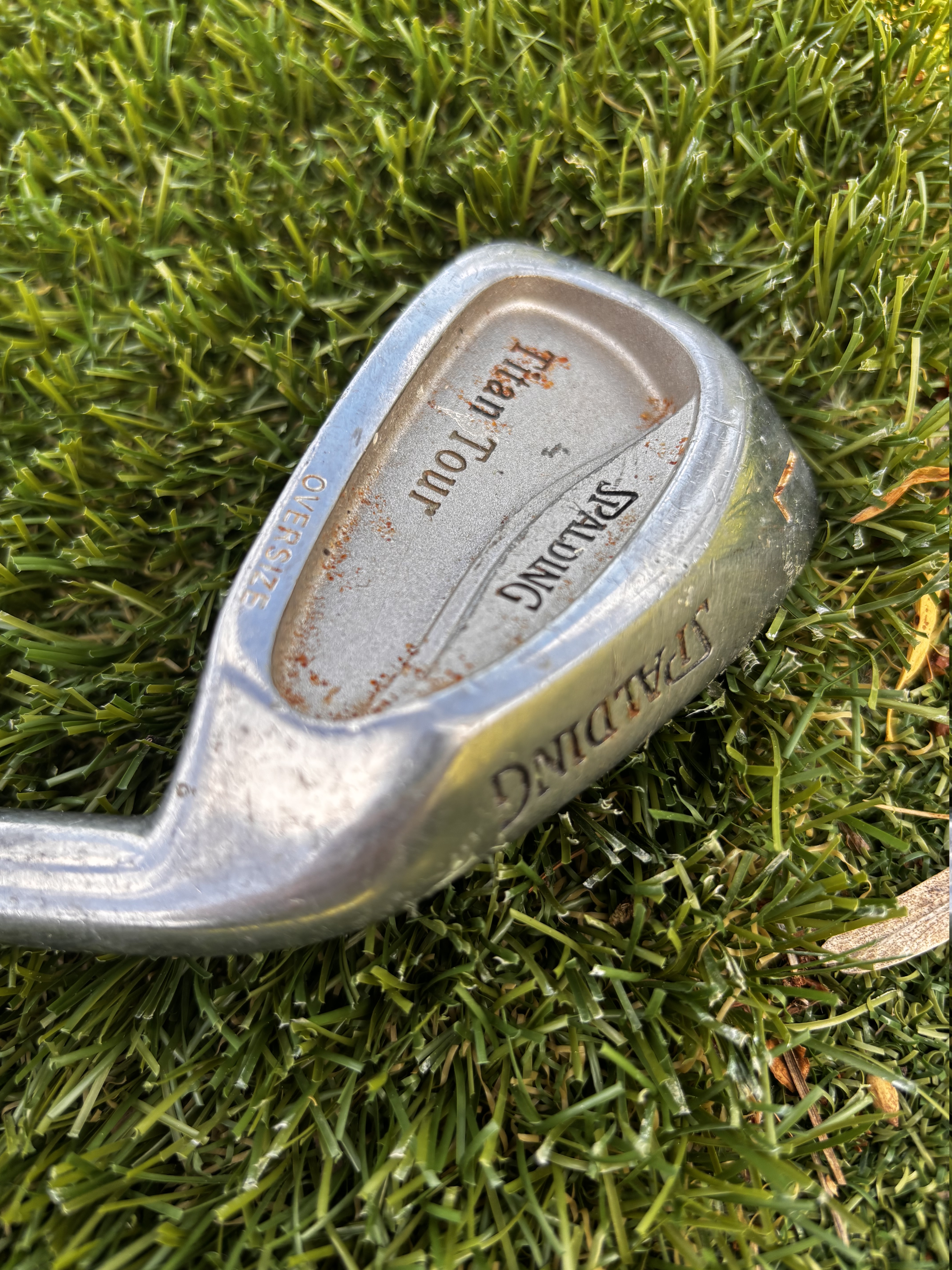 Spalding Titan Tour 7 Iron