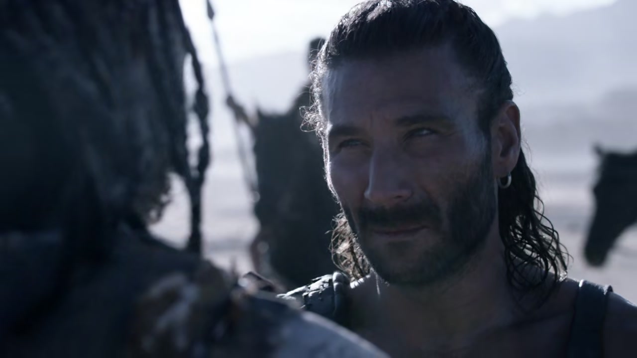 The Scorpion King: Book of Souls Screenshot