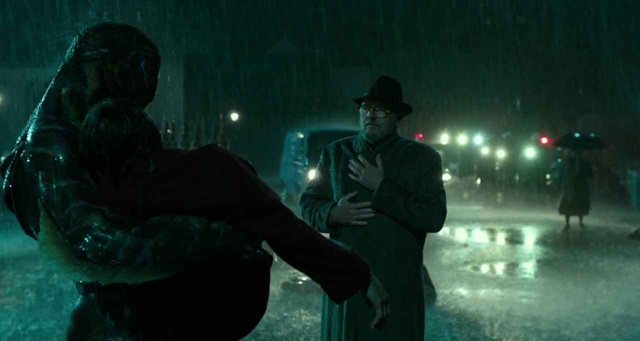 The Shape of Water Screenshot