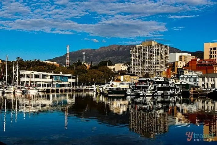 Hobart: A Guide to Exploring Tasmania’s Historic Harbor Capital