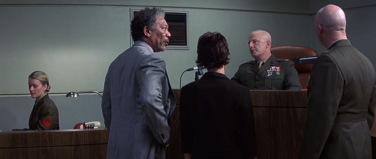 High Crimes Screenshot