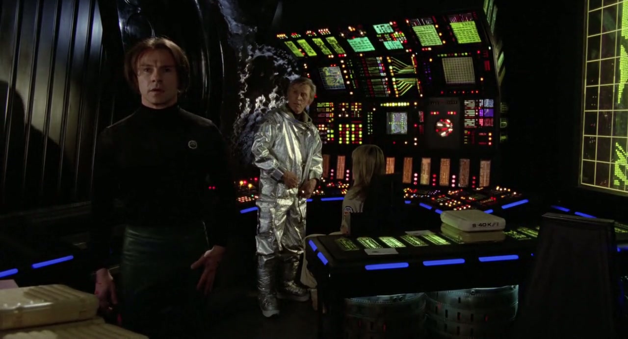 Saturn 3 Screenshot