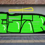 Graffiti artwork by tiagojdosantos
