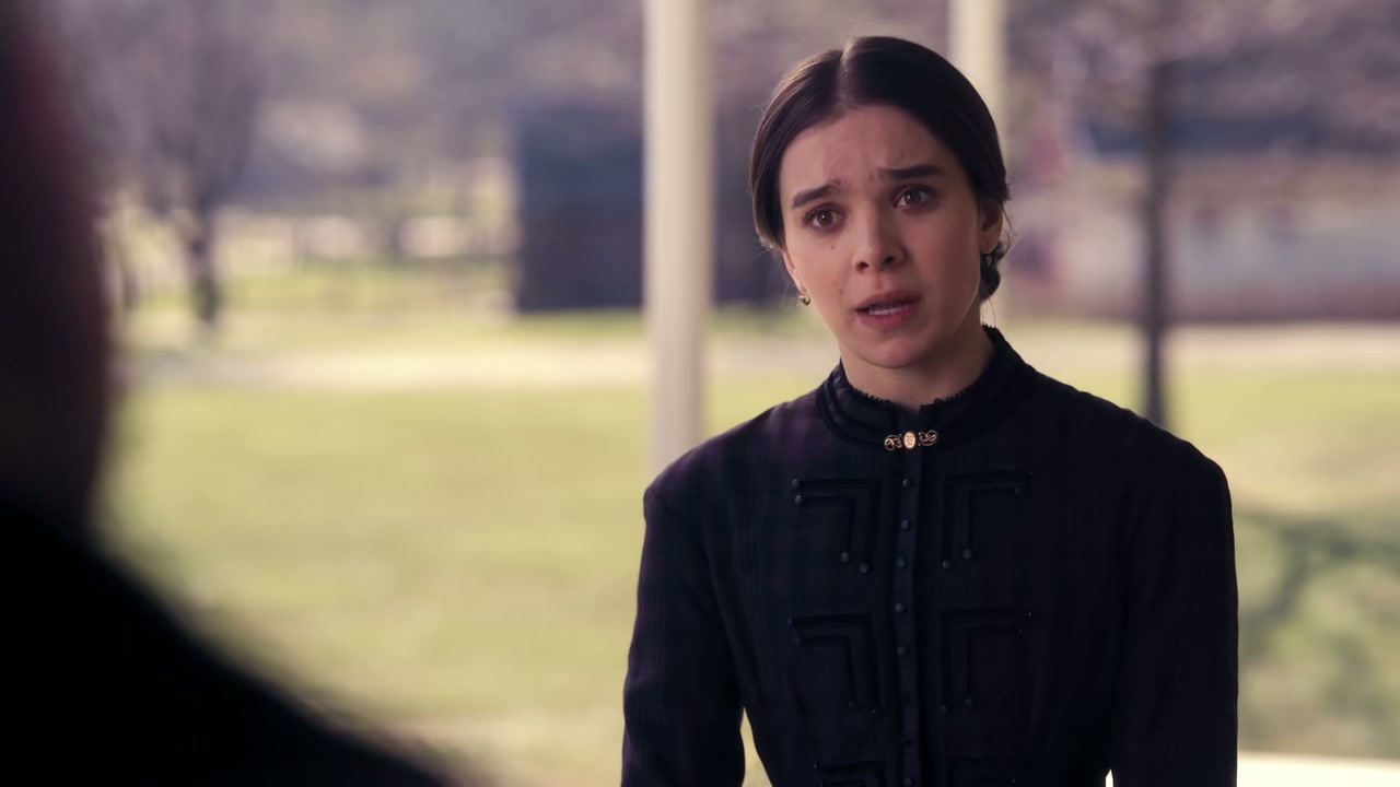 Dickinson Screenshot