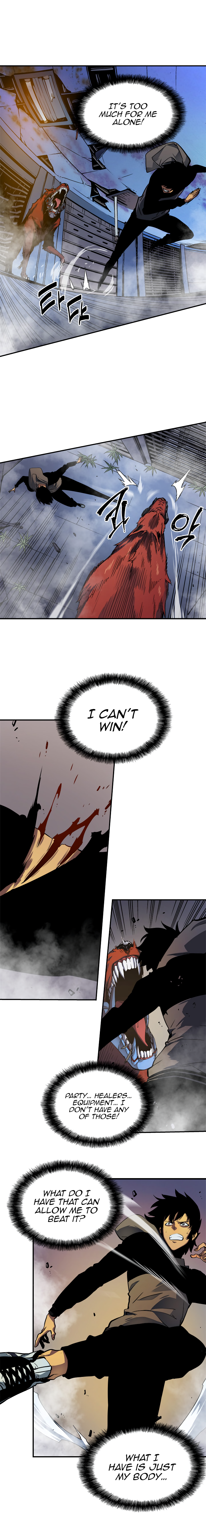 Read Jujutsu Kaisen Chapter 13 English - Page 9 Read Jujutsu Kaisen Chapter 13 English - Page 9
