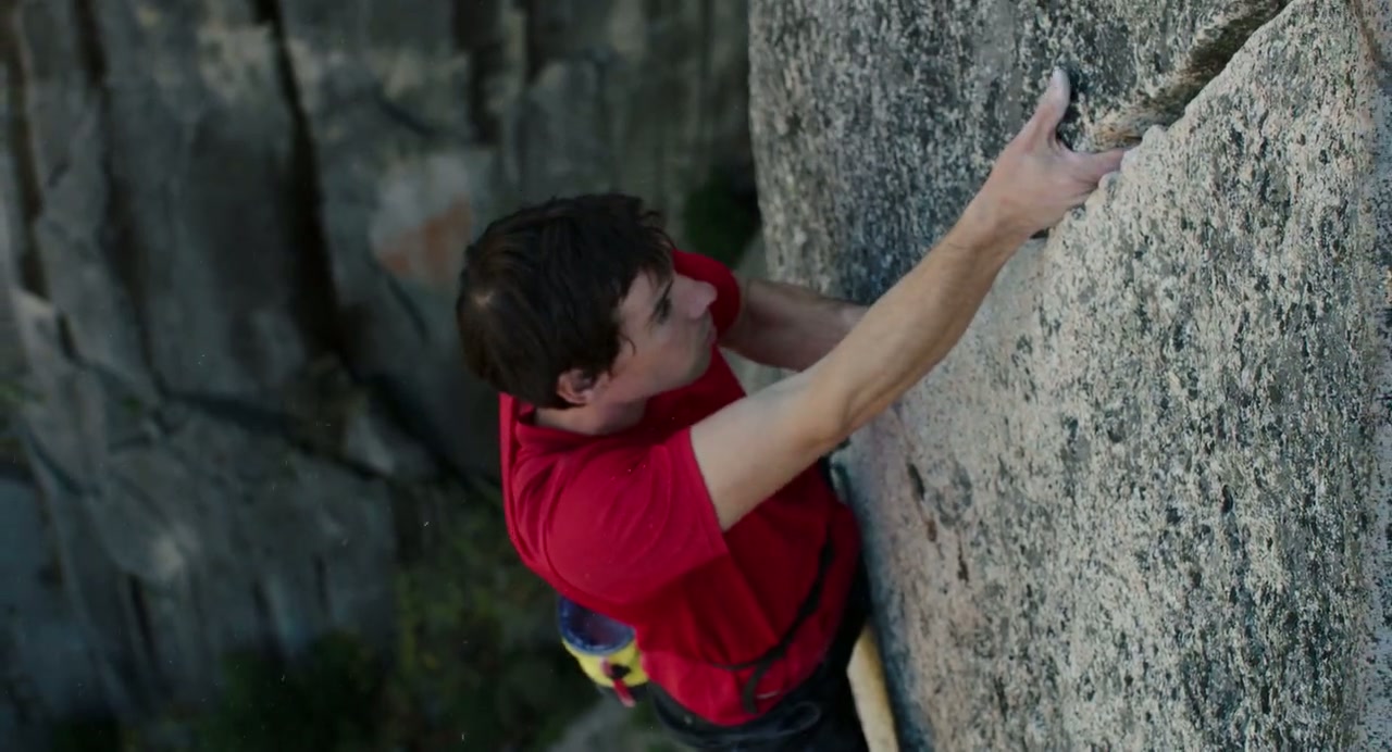 Free Solo Screenshot