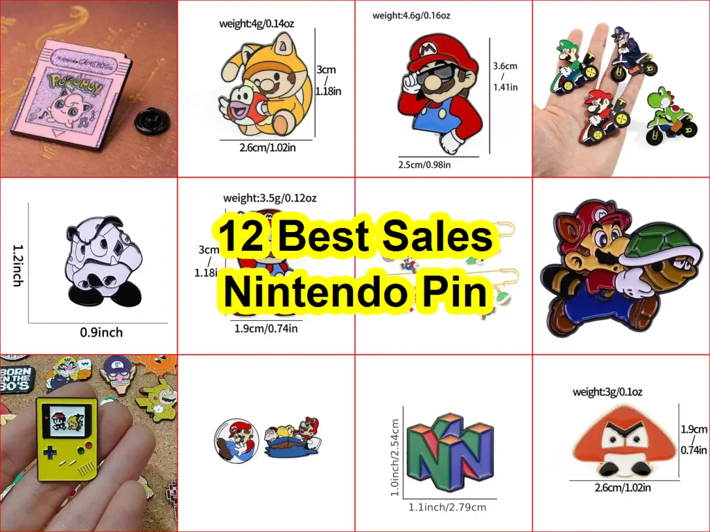 任天堂徽章 評價