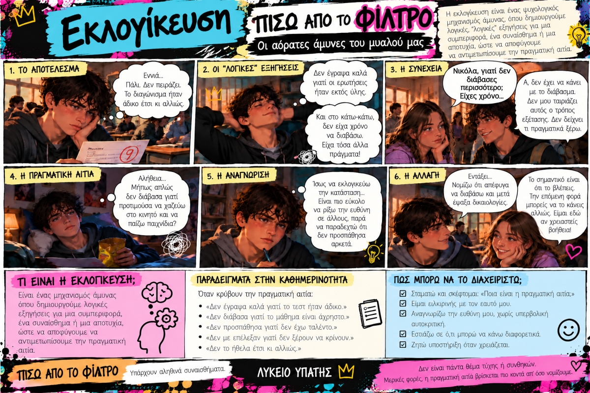 Εκλογίκευση