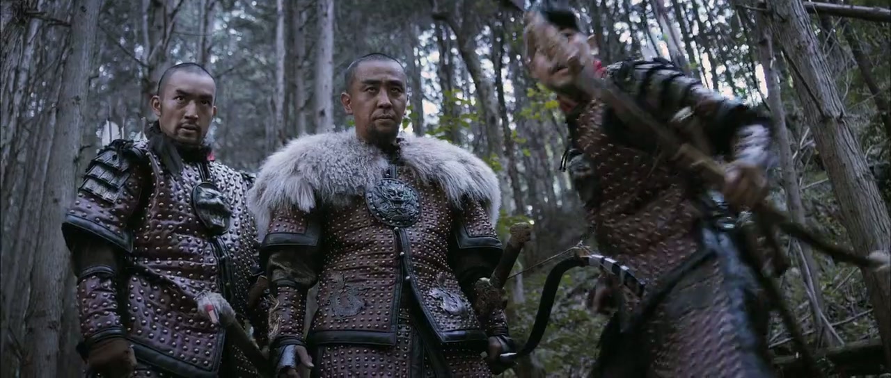 War of the Arrows Screenshot