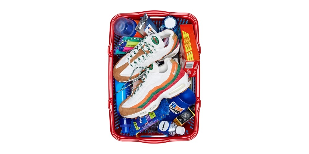 Kontrowersje wokół Air Max 95: 7-Eleven pozywa Nike za podobieństwo do swojego logo