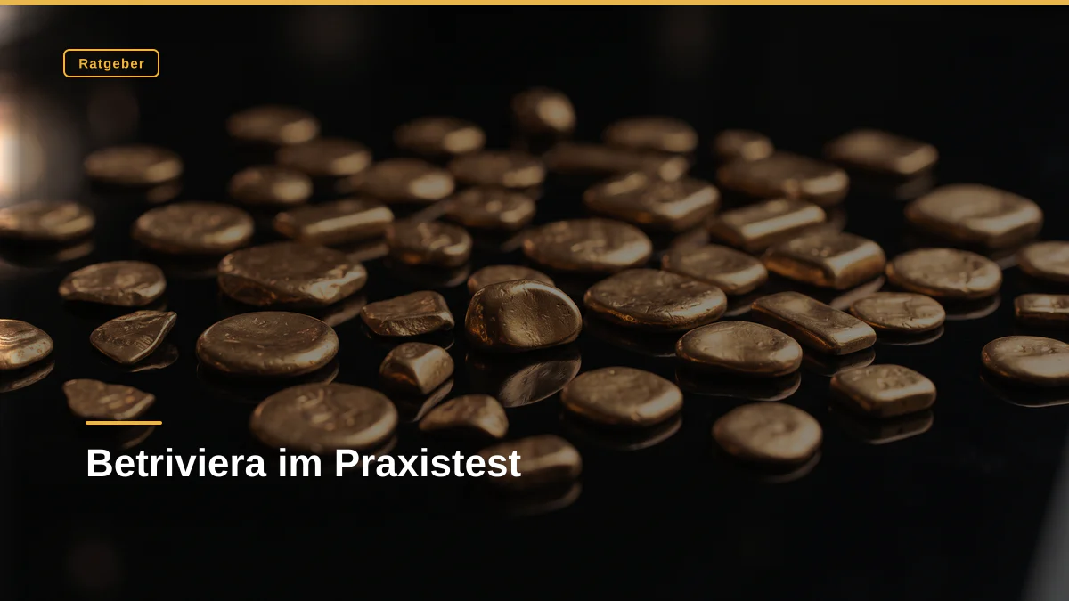 Betriviera im Praxistest