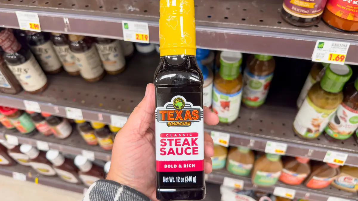 Get Texas Roadhouse Steak Sauce at Home