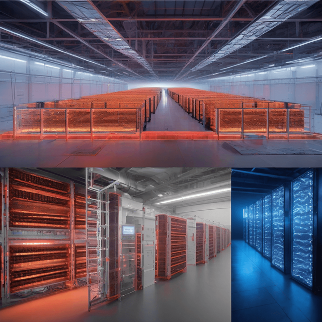 Data Centers vs. Crypto Mining: The Real Stakes for Enterprise Data Centers vs. Crypto Mining: The Real Stakes for Enterprise