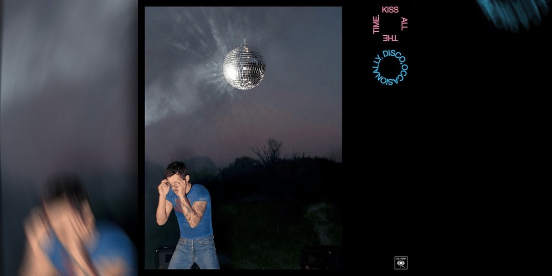 Harry Styles Returns with New Album "Kiss All The Time, Disco, Occasionally" – What's Worth Knowing?