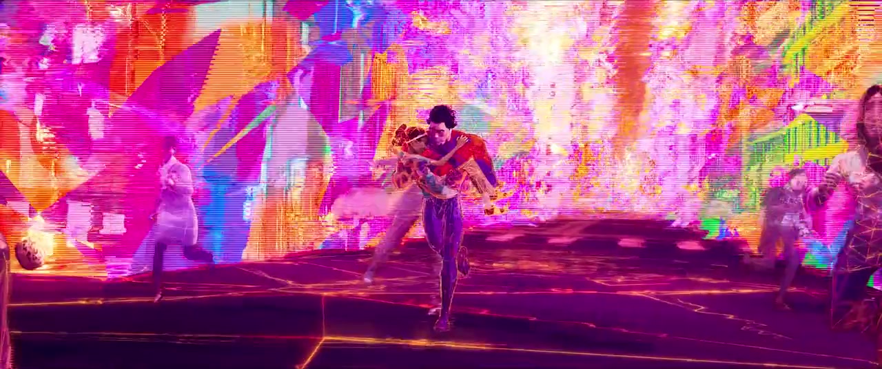 Spider-Man: Across the Spider-Verse Screenshot