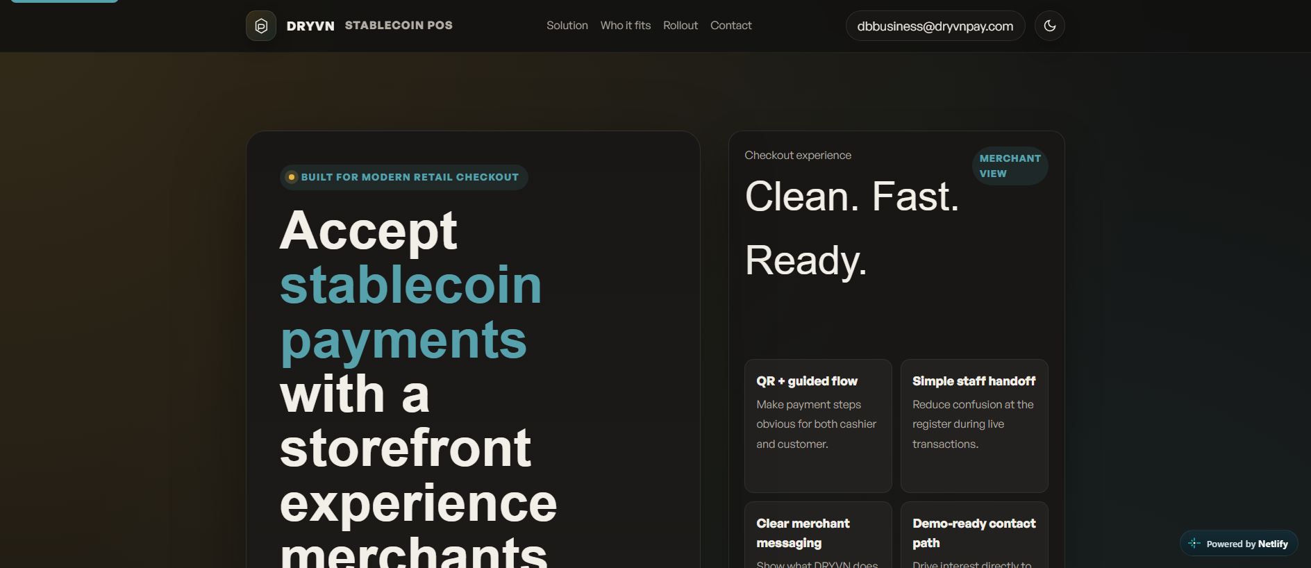 Stored capture of dryvnpay.com