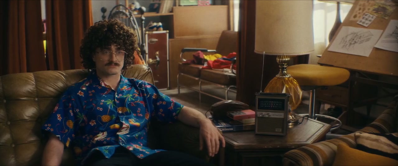 Weird: The Al Yankovic Story Screenshot