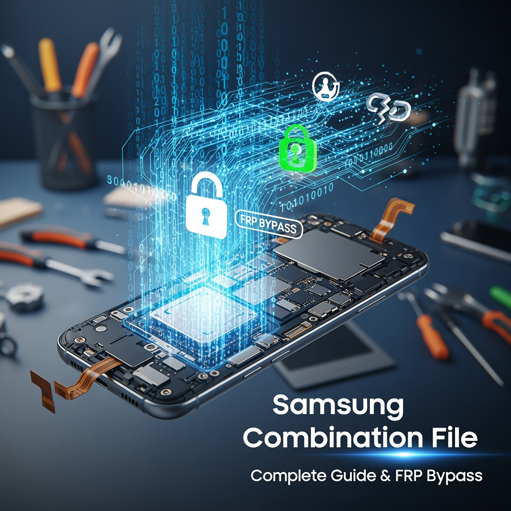 Samsung Combination File: Complete Guide & FRP Bypass