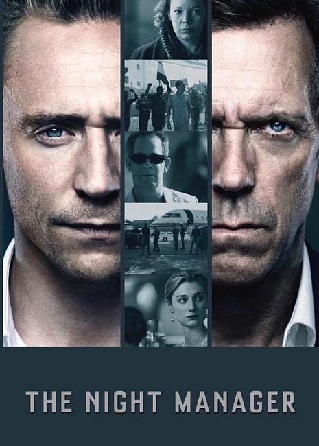 Nocny recepcjonista / The Night Manager (2016) (Sezon 1) PL.720p.BluRay.AC3.2.0.x264-Ralf / Lektor PL