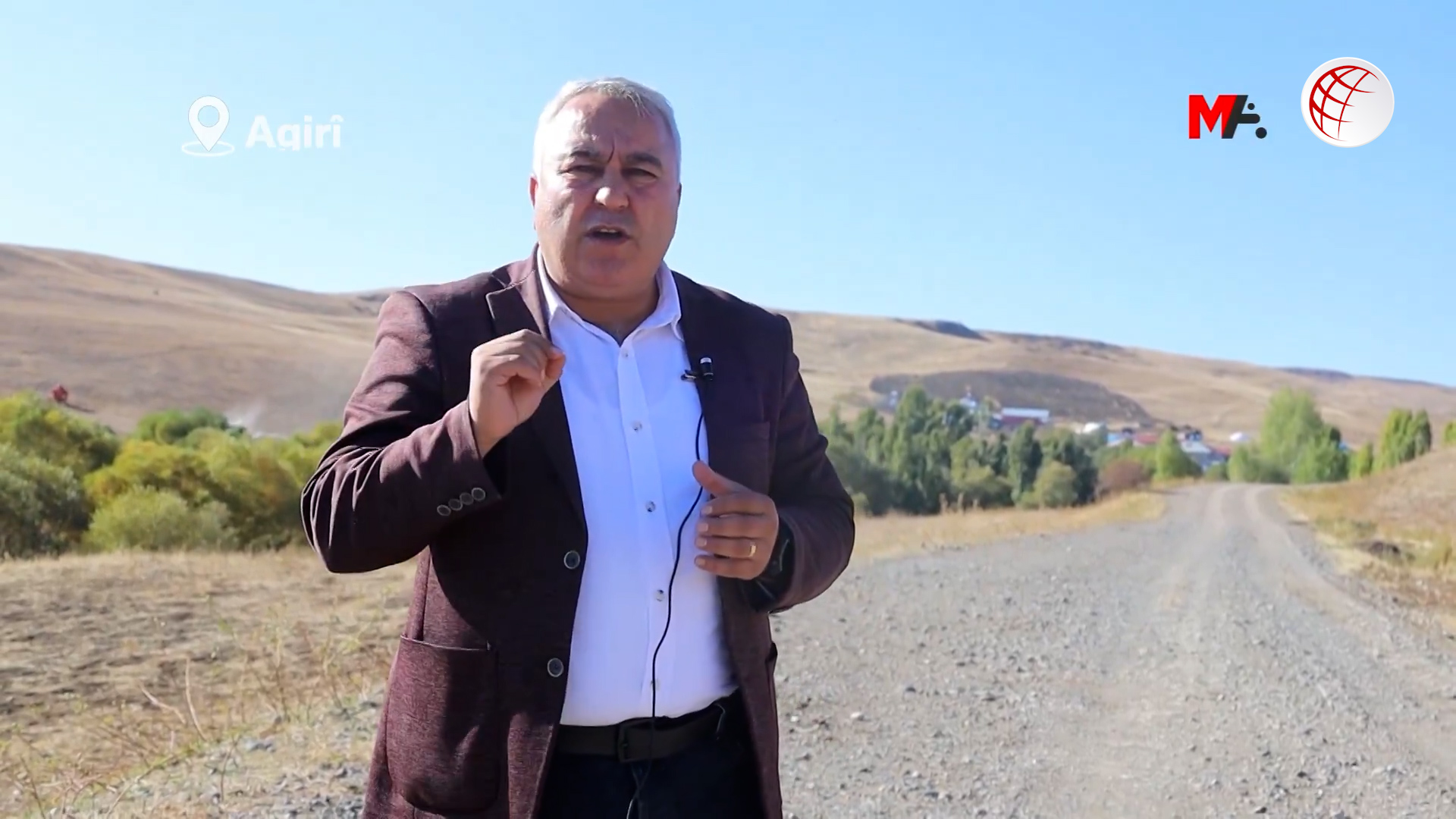Ağrı’da AKP’ye oy vermeyen köyler cezalandırılıyor