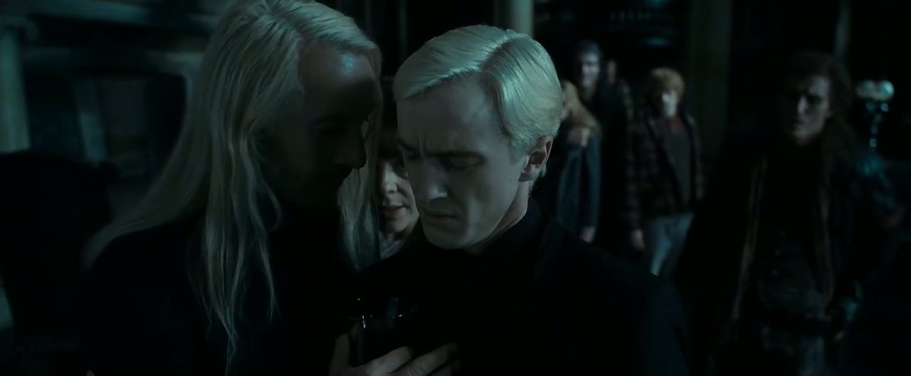 Harry Potter and the Deathly Hallows: Part 1 Screenshot