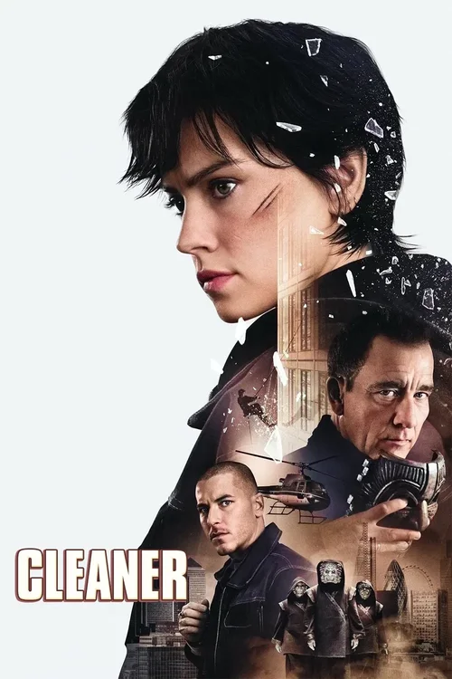 Cleaner (2025) PL.1080p.AMZN.WEB-DL.x264-KiT / Lektor PL