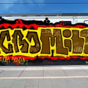Graffiti artwork by osaka