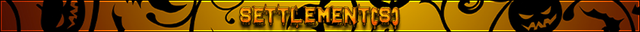 Halloween annals headers middle settlement