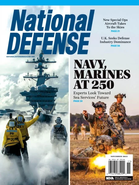 National Defense - November 2025