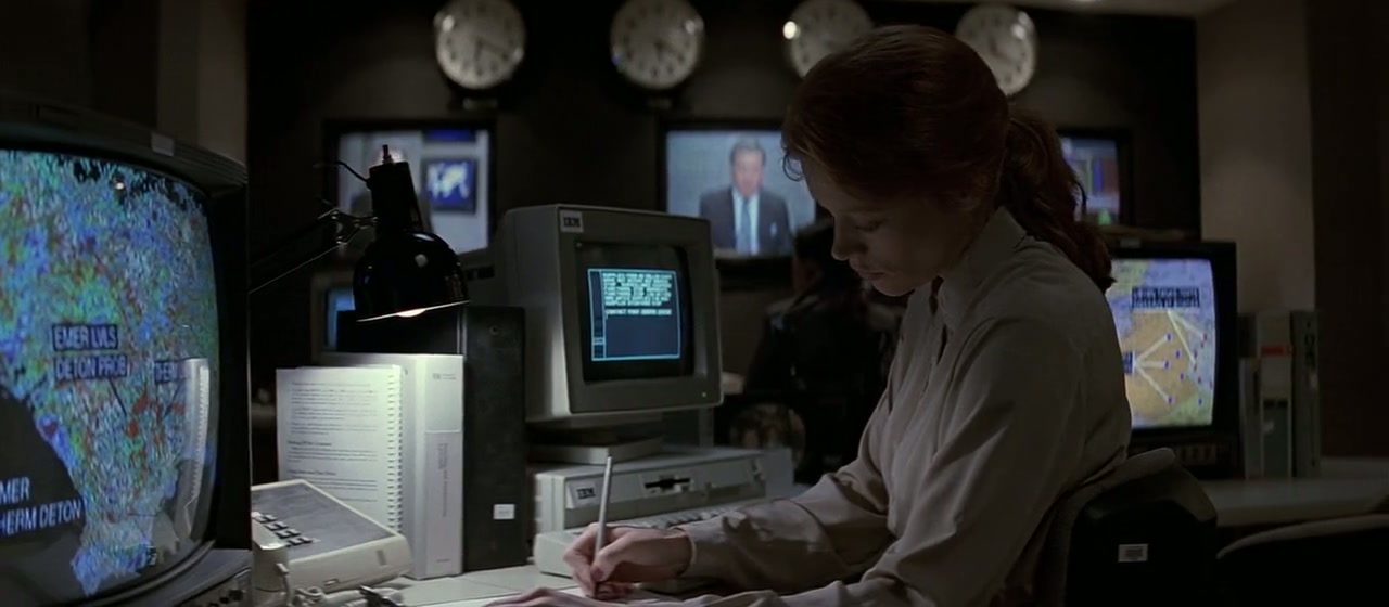 Patriot Games Screenshot