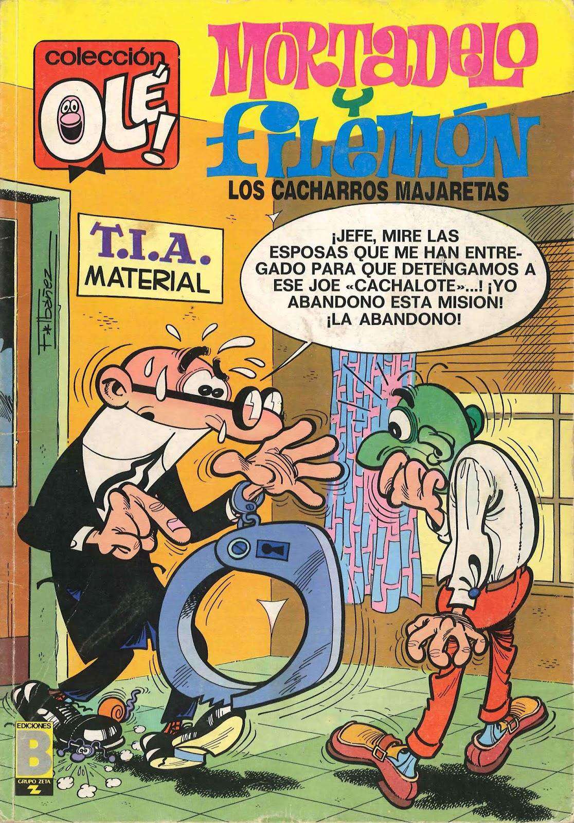 Coleccion OLE OleB-100