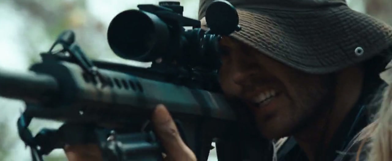 Rambo Screenshot