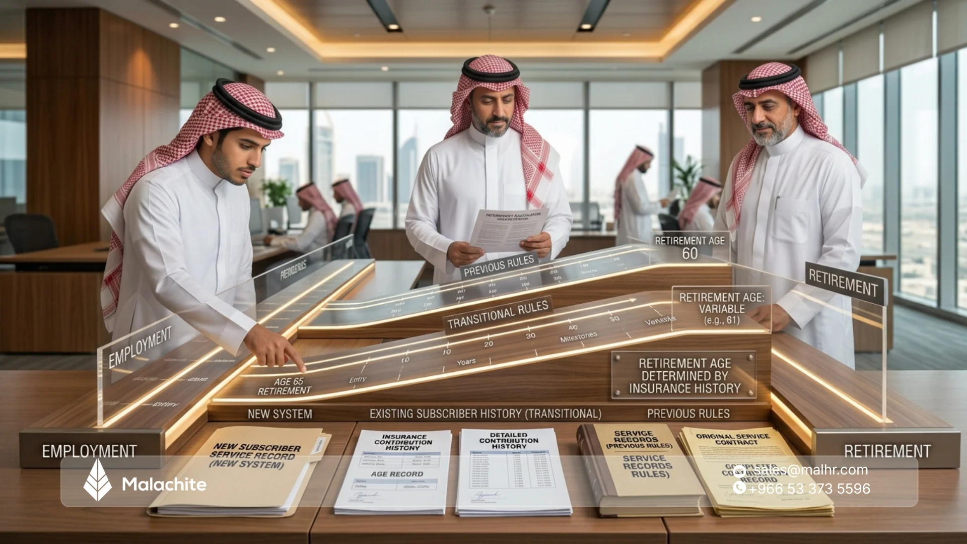 ما هو نظام التأمينات الاجتماعية الجديد ومتى بدأ تطبيقه؟