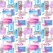 Seamless Pattern Textile Design (20)