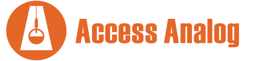 Access Analog logo