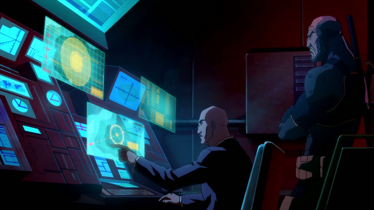 Justice League: The Flashpoint Paradox Screenshot