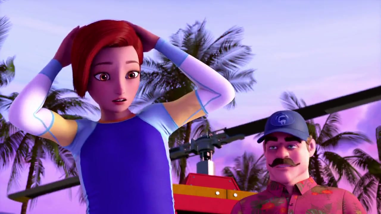 Barbie: Dolphin Magic Screenshot