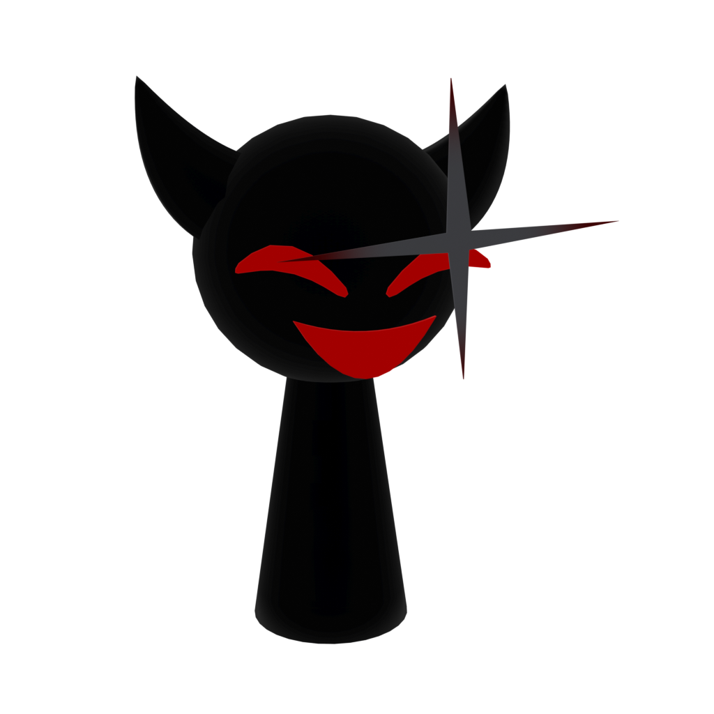 Sprunki Character Model 74 - Sprunki Simulator