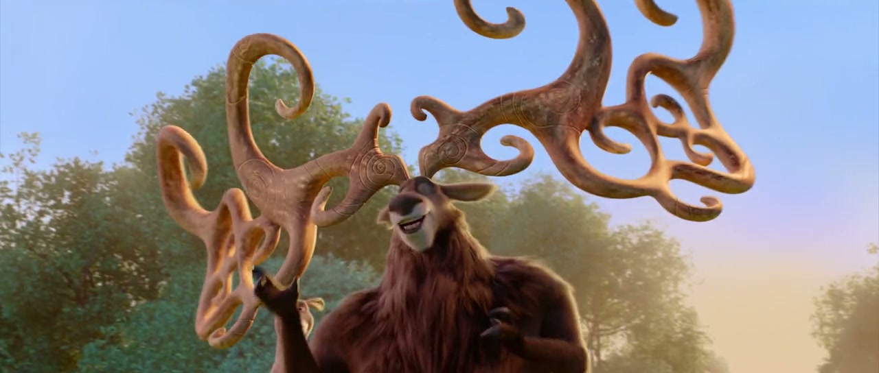 Riverdance: The Animated Adventure Screenshot