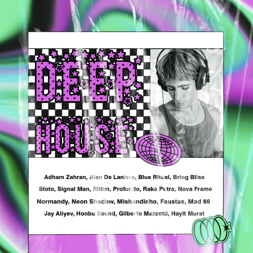 Deep House: Profundo, Deep Gravity, Neon Shadow, Mishandinho (2026)