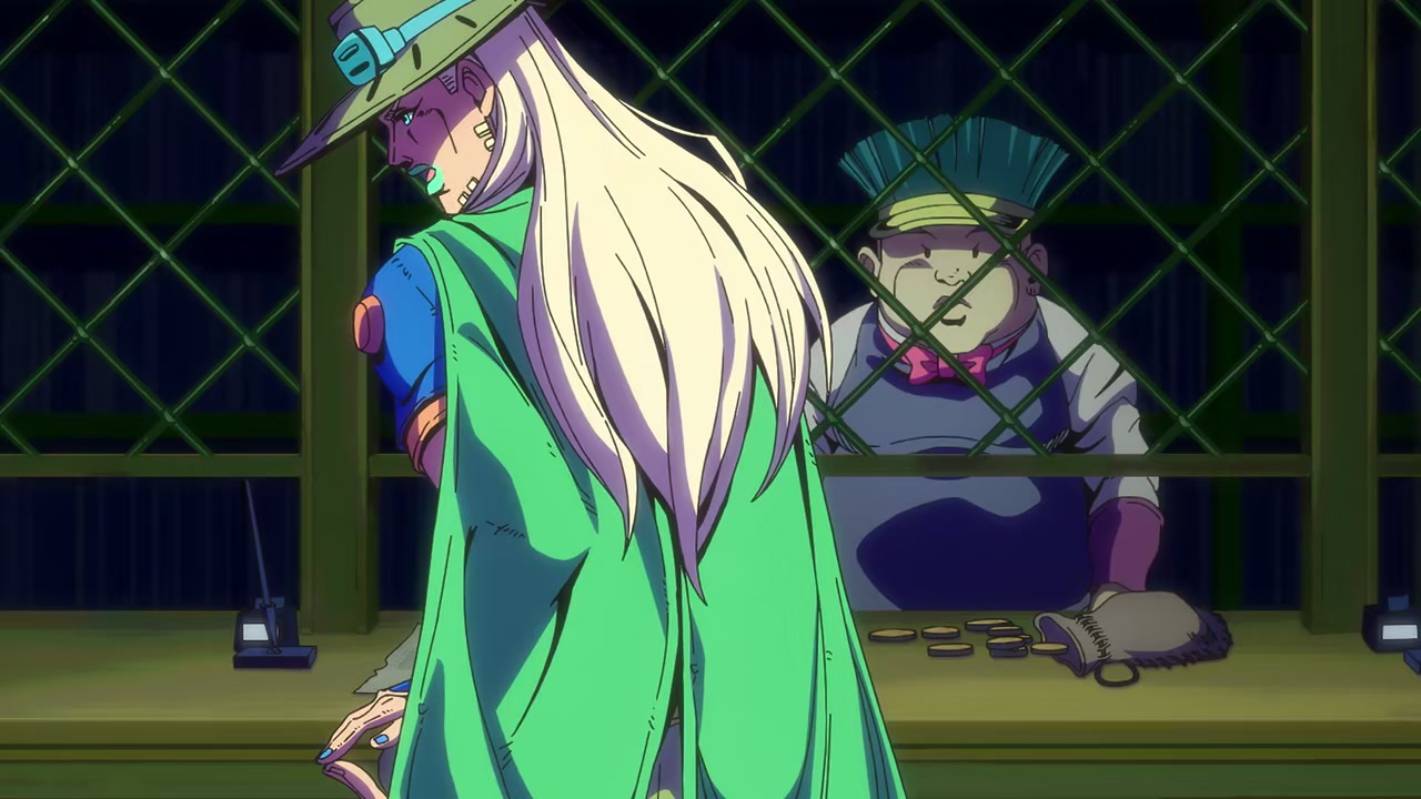 Steel Ball Run: JoJo's Bizarre Adventure Screenshot