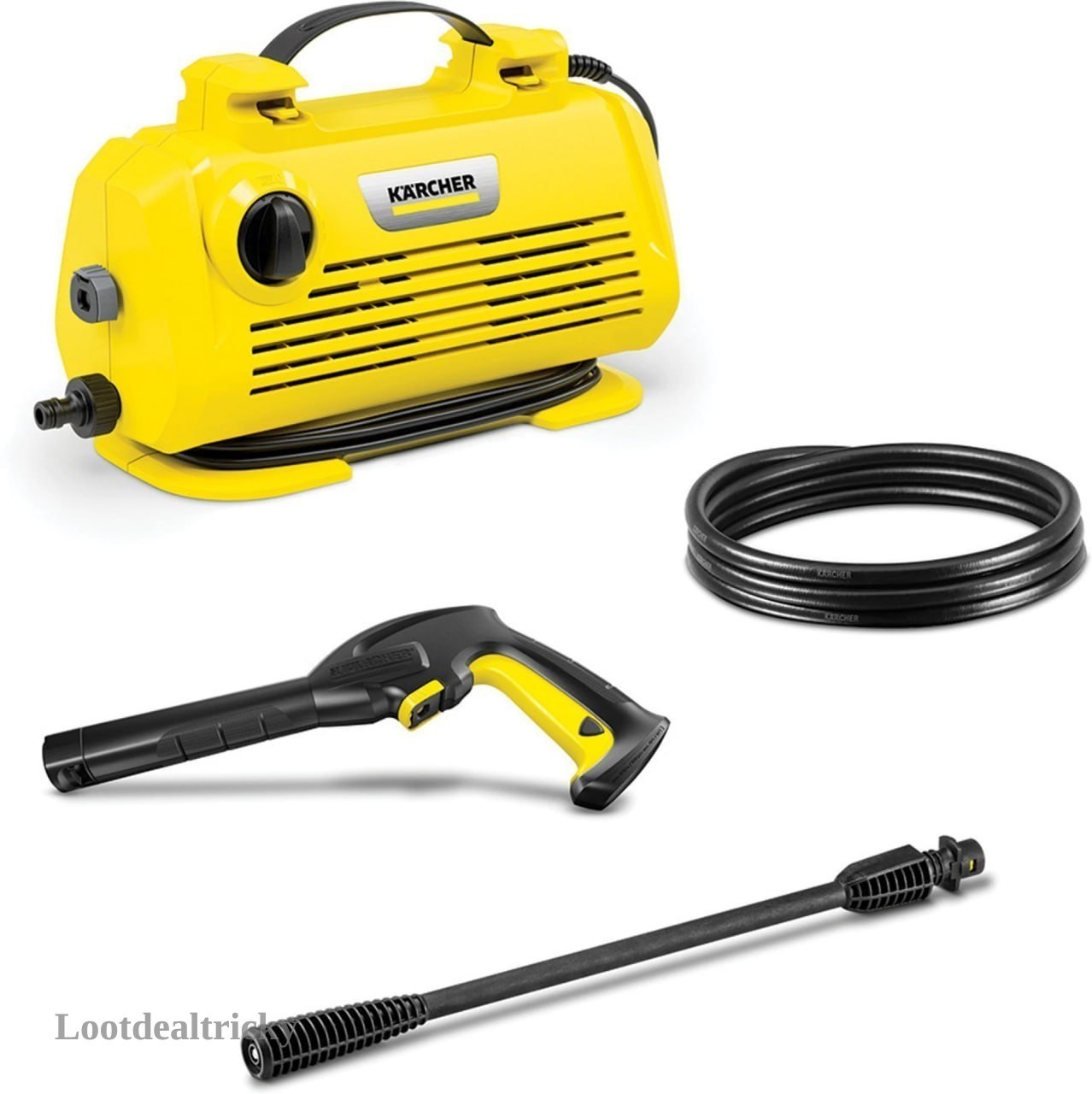 78 Off Karcher – Just ₹3572 | Loot Lo