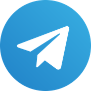 telegram logo icon 186899