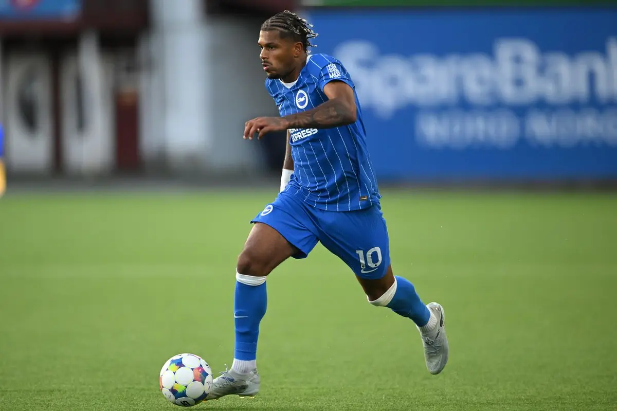 Brighton and Aston Villa Kick Off Premier League Season