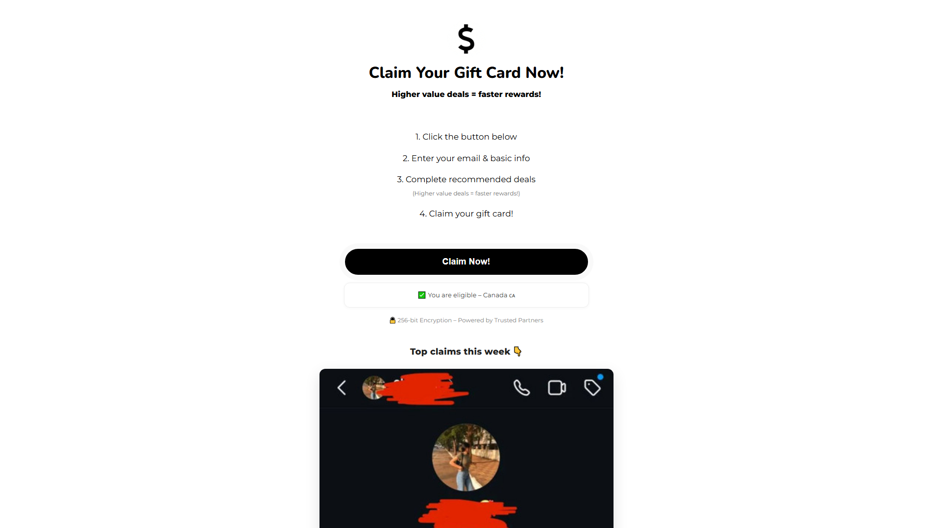 Ảnh chụp đã lưu của claimchic.pages.dev