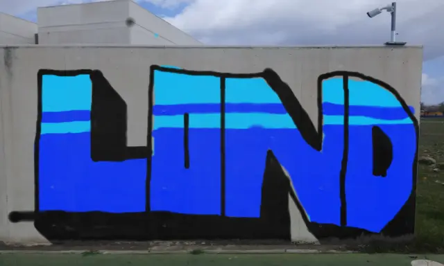 Graffiti artwork by Flow2012